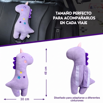 Nubera: Peluche de Cinturón