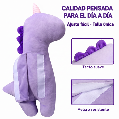 Nubera: Peluche de Cinturón