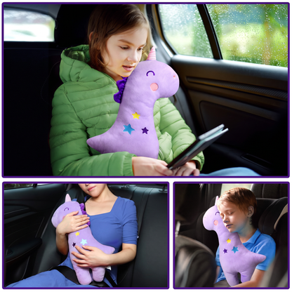 Nubera: Peluche de Cinturón